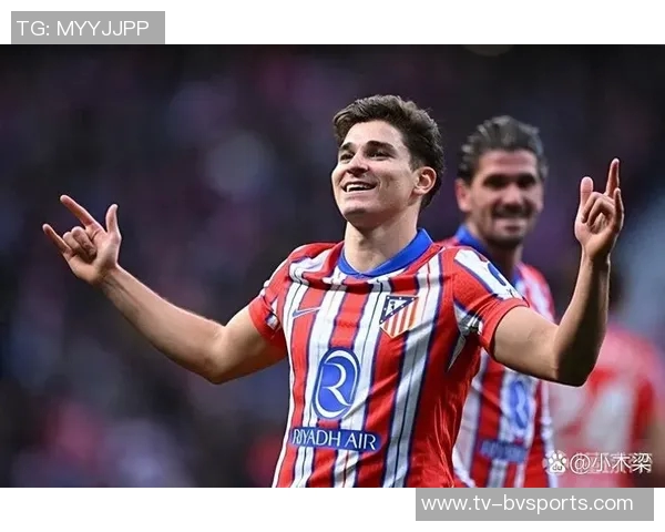 阿尔瓦雷斯荣获马竞九月最佳奖项期待继续连胜表现 阿尔瓦雷斯荣获马竞九月最佳奖项期待继续连胜表现