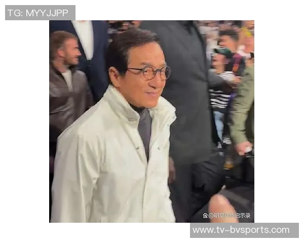 蔡崇信分享与成龙互动照片篮网季前赛将在澳门举行 蔡崇信分享与成龙互动照片篮网季前赛将在澳门举行