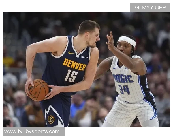 约基奇的怒火与小白胖子的反击揭示了他不为人知的一面 约基奇的怒火与小白胖子的反击揭示了他不为人知的一面