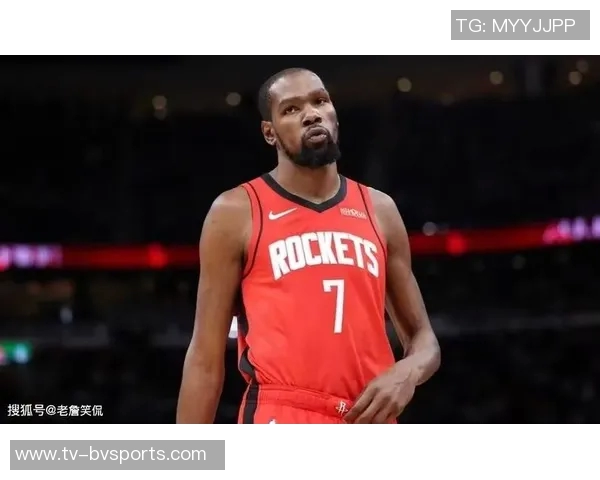 快船半场微弱领先火箭祖巴茨表现出色杜兰特状态低迷仅得7分